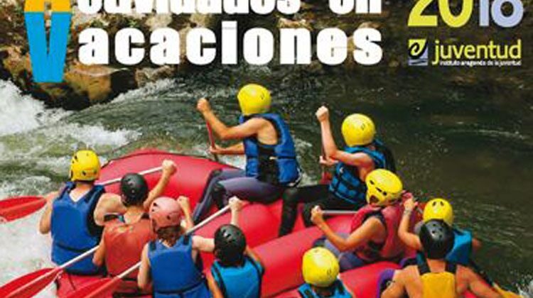 Inscríbete desde la comarca en las actividades veraniegas del IAJ