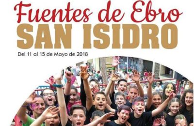 Fiestas de San Isidro en Fuentes