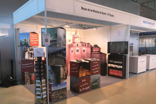 Este fin de semana, el museo de momias de Quinto y las nonas de Velilla en ARATUR