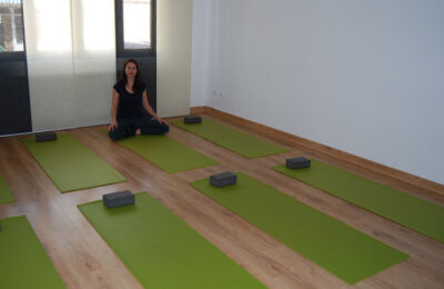 “El yoga nos enseña a curar lo que no es necesario soportar y a soportar lo que no se puede curar”
