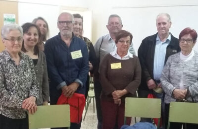 Séptima edición del programa ‘CuidArte’