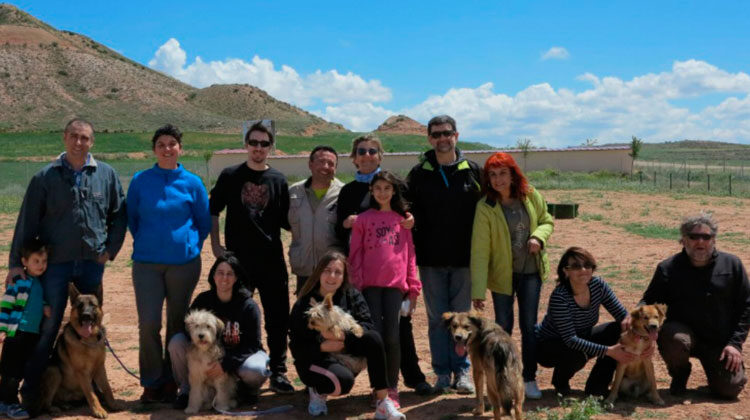 “Todos los perros pueden aprender, aunque cada raza tiene un nivel de aprendizaje distinto”