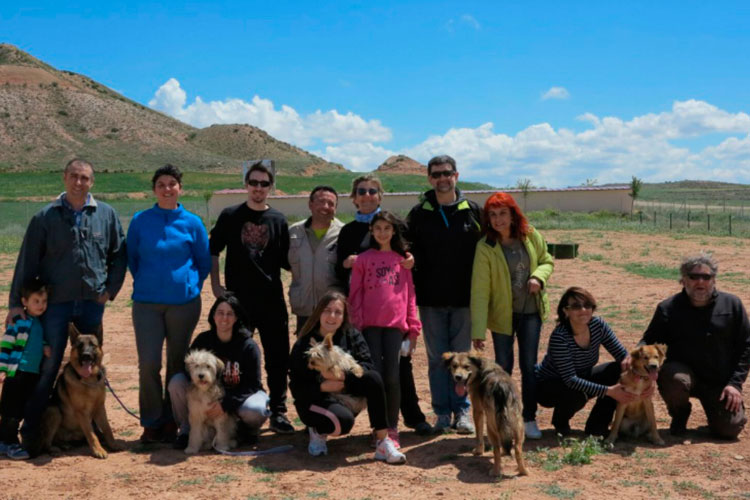 “Todos los perros pueden aprender, aunque cada raza tiene un nivel de aprendizaje distinto”