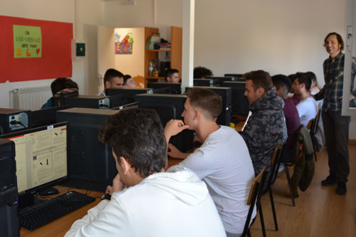 El Santa María de la Esperanza consolida su oferta formativa en informática y enfermería