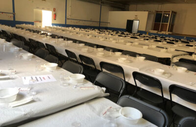 Este sábado, los mejores arroces se dan cita en Cinco Olivas