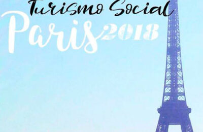 Viaje a París del programa Turismo Social de DPZ