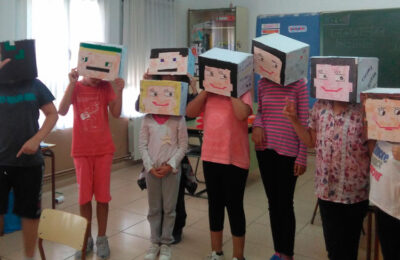 Talleres para el desarrollo de la resiliencia infantil en Escatrón
