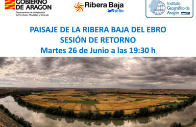 Este martes, taller de participación sobre el mapa de paisaje de la comarca