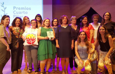 Unos Servicios Sociales de premio