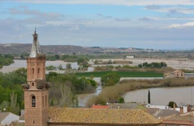Publicadas las subvenciones para agricultores que sufrieran daños por la riada