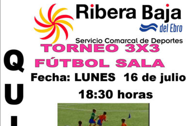 Comienza la campaña de deportes de verano