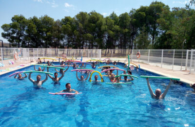 Las actividades deportivas de verano recorren todos los municipios
