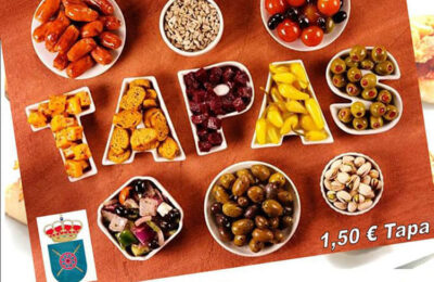 Este fin de semana, III concurso de tapas en Escatrón
