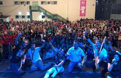 Fiestas de Santa Ana en Quinto