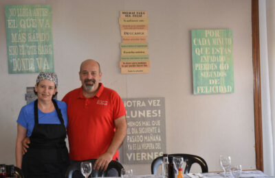 Comida casera y ambiente familiar, al mejor precio