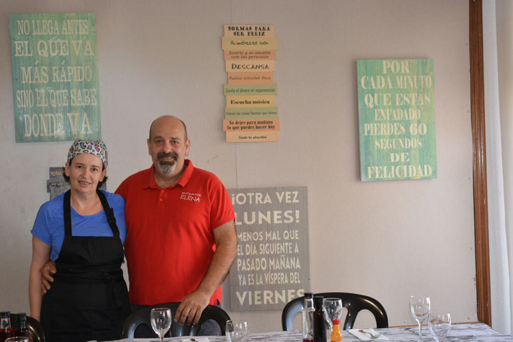 Comida casera y ambiente familiar, al mejor precio