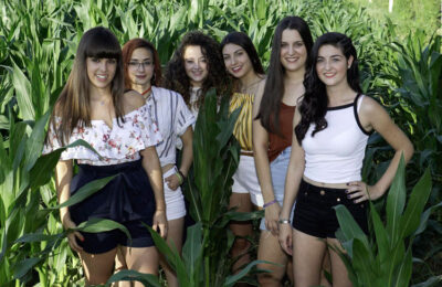 Fiestas de San Roque en El Burgo