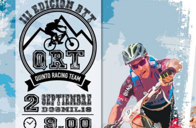 III edición de la BTT Quinto Racing Team