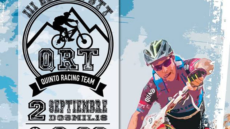 III edición de la BTT Quinto Racing Team