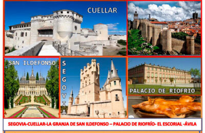 Viaje cultural de la Asociación San Lorenzo de Alborge