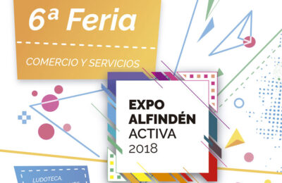 Este fin de semana, Expo Alfindén celebra su sexta edición