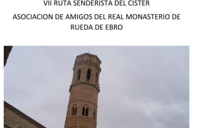 Este sábado, VII ruta senderista del Císter