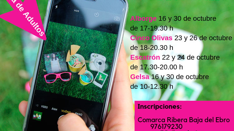 Formación gratuita para adultos en nuevas tecnologías