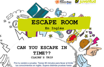 Divertida actividad de Escape Room en La Zaida