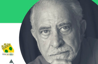 Encuentro con el escritor José María Merino en Pina