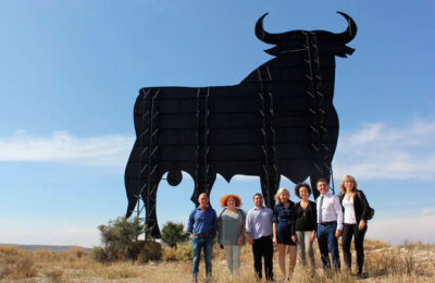 Los Monegros pone en marcha la ruta turística de ‘Jamón, jamón’