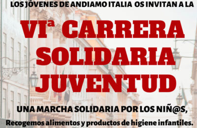 Los jóvenes organizan una jornada solidaria y lúdica en Quinto