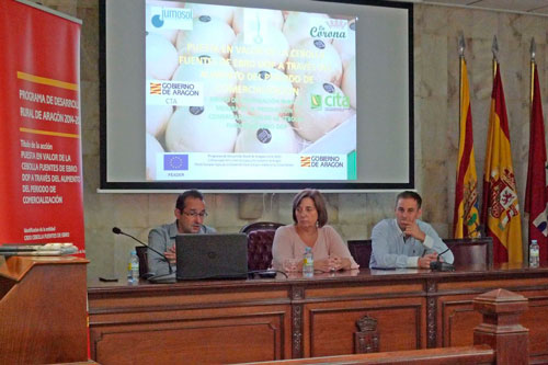 La DOP Cebolla Fuentes de Ebro seguirá investigando para ampliar su período de comercialización