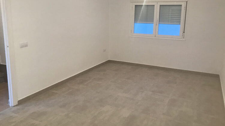 A subasta una vivienda municipal en Quinto