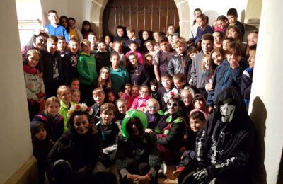 Miedo en la ermita de Montler
