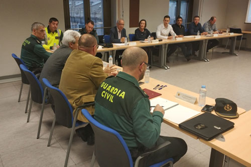 El parque fotovoltaico de Escatrón echa a andar