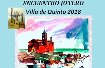 Tercer almuerzo jotero en Quinto