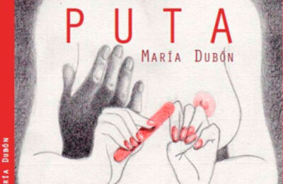 Este jueves, presentación de ‘PUTA’ en la Casa de Cultura de Quinto