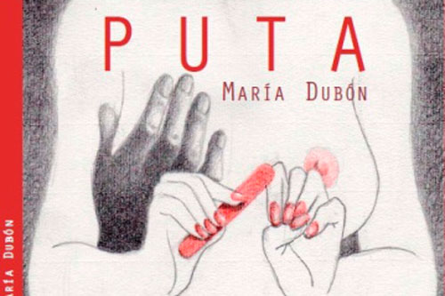 Este jueves, presentación de ‘PUTA’ en la Casa de Cultura de Quinto