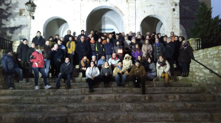 Fiestas de San Nicolás de Bari en Velilla