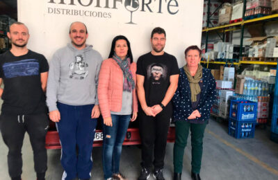 Monforte Distribuciones, servicio, asesoramiento y especialización