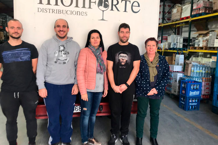 Monforte Distribuciones, servicio, asesoramiento y especialización