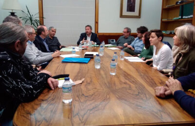 La DGA invertirá 5 millones en rehabilitar el puente de Gelsa en 2019