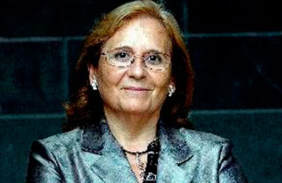 A Pilar, la alcaldesa de Gelsa. A Pilar, la persona.