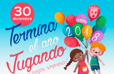 Termina el año jugando en Pina