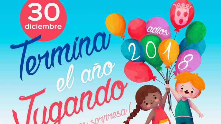Termina el año jugando en Pina