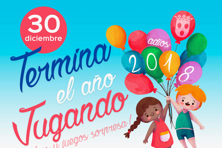 Termina el año jugando en Pina