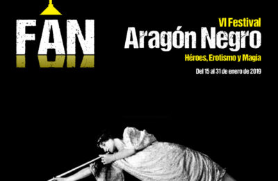 Gelsa, subsede del festival ‘Aragón Negro’