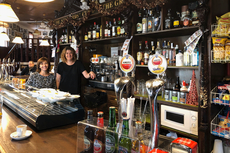 Bar Celtic, una apuesta por la calidad y los productos caseros
