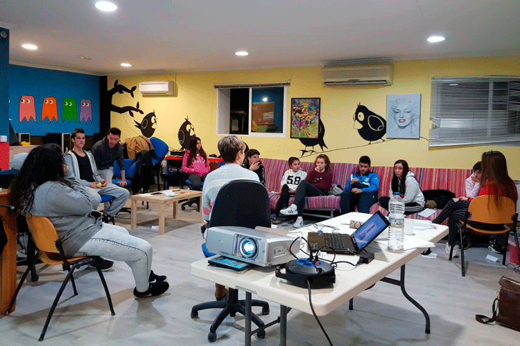 Concluye en Gelsa el ciclo de talleres de sexualidad para jóvenes