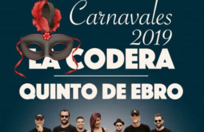 Este sábado, carnavales en Quinto